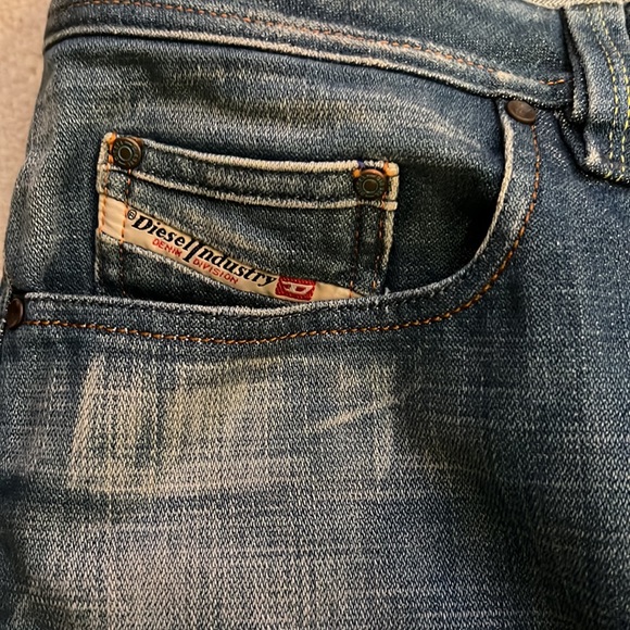 Diesel Jeans Size 30 - Picture 3 of 10